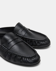 Rafe Black Leather