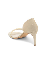 Cappy D'Orsay Sandal