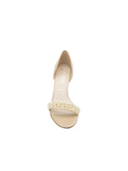 Cappy D'Orsay Sandal