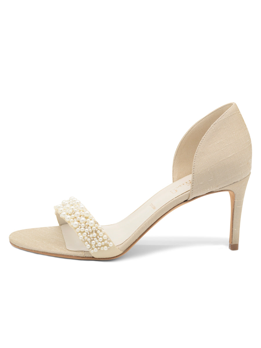 Cappy D'Orsay Sandal