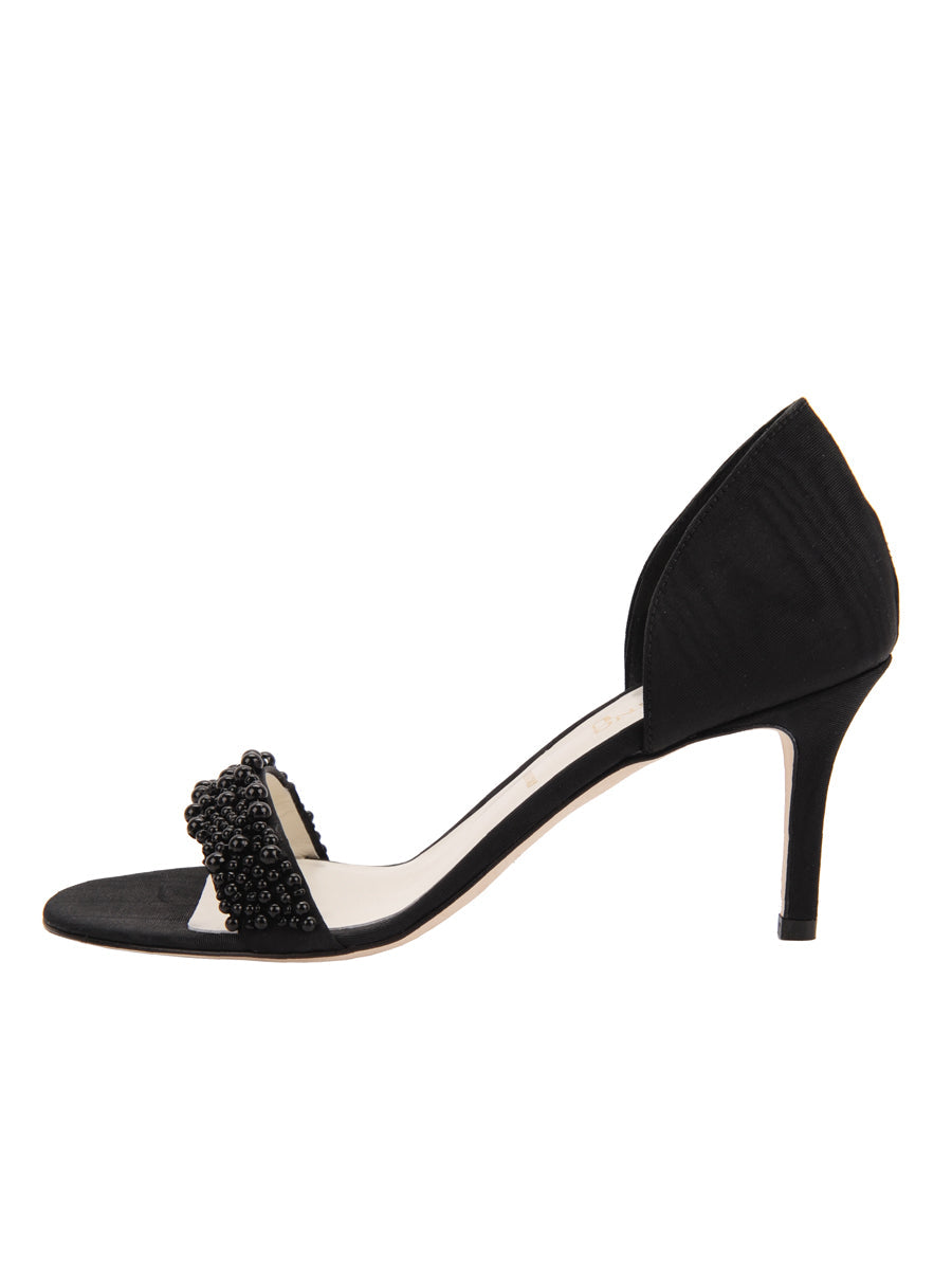 Cappy D'Orsay Sandal