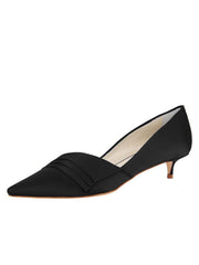 Brenna Kitten Heel