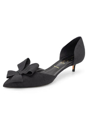 Cliff D'Orsay Kitten Heel