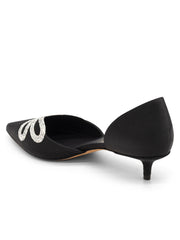 Darla D'Orsay Kitten Heel