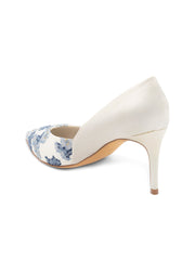 Seline Pointed Toe Pump