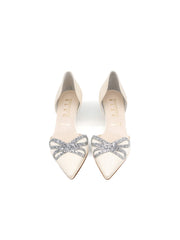 Darla D'Orsay Kitten Heel