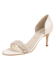 Cappy D'Orsay Sandal