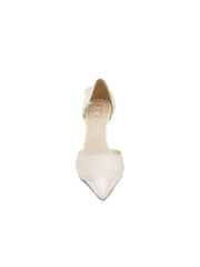 Sofia D'Orsay Feather Heel