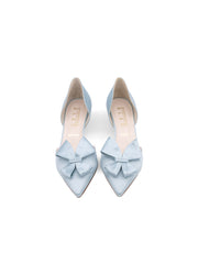Cliff D'Orsay Kitten Heel