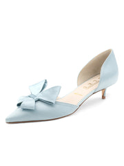 Cliff D'Orsay Kitten Heel