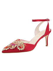Emmie Pointed Toe Pump