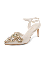 Emmie Pointed Toe Pump