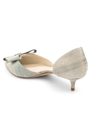Cliff D'Orsay Kitten Heel