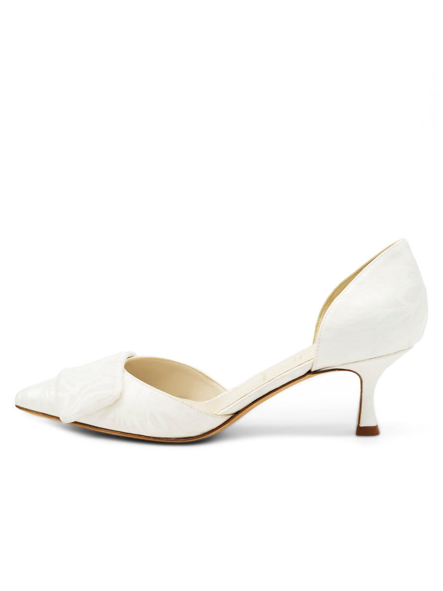 Sloane D'Orsay Kitten Heel