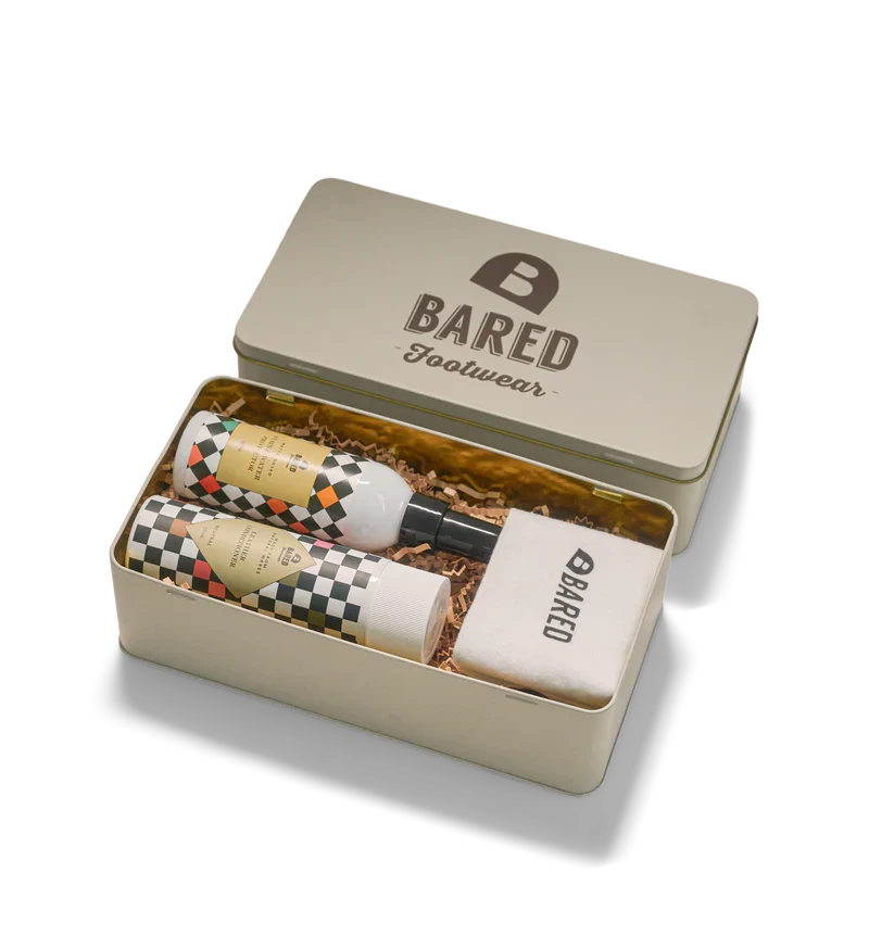 The Leather Care Kit