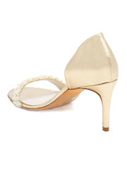 Cappy D'Orsay Sandal
