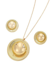 Geometric Earrings Accessories Necklaces Accessories Rings Accessories