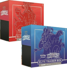Pokemon TCG: Battle Styles Elite Trainer Box