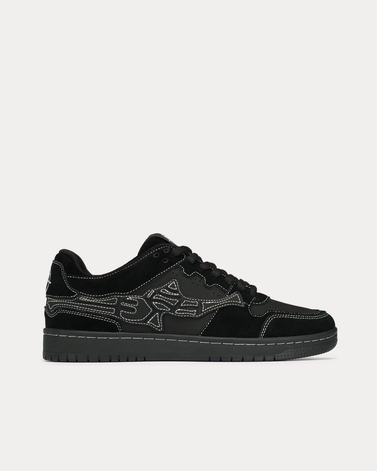 Akimbo Lows 'Black Phantom' Low Top Sneakers
